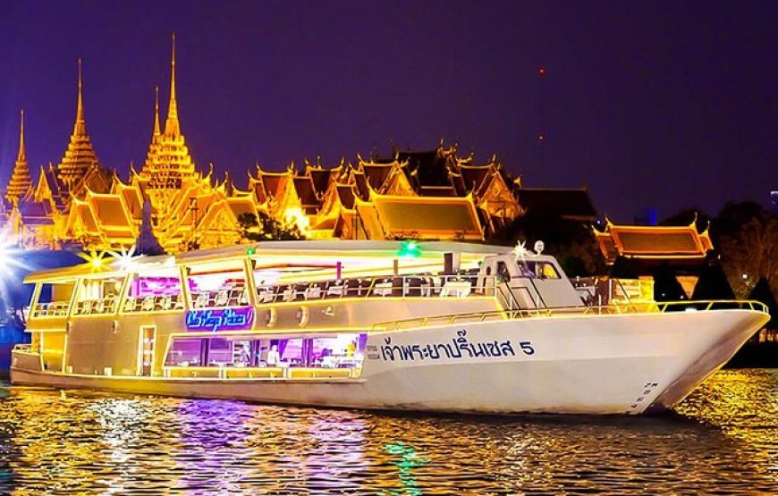 Tour Bangkok – Pattaya -Ayutthaya – Thái Lan 5N4D