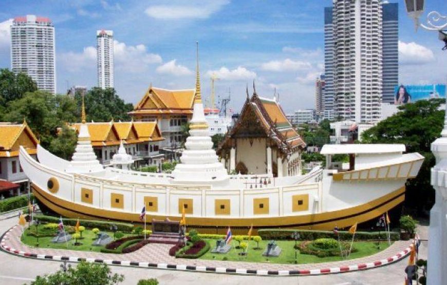 Tour Bangkok – Pattaya -Ayutthaya – Thái Lan 5N4D