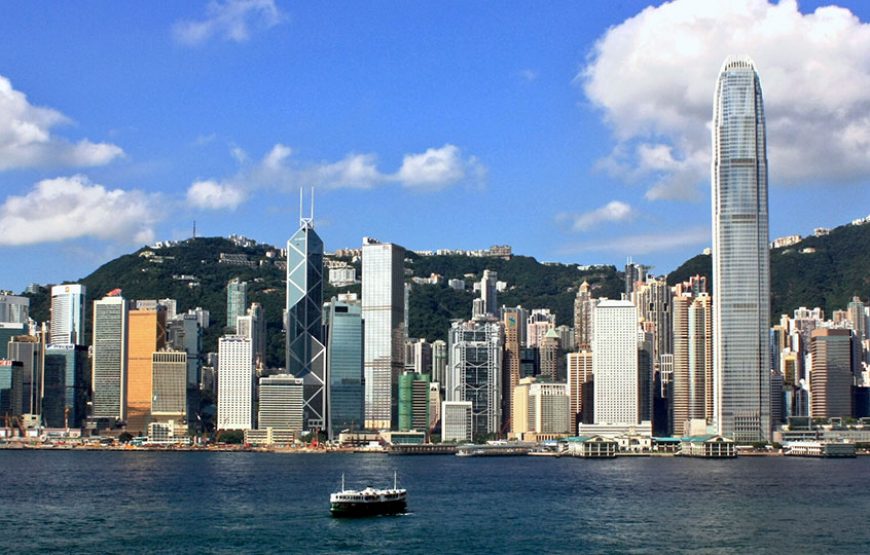 Hồng Kông – Quảng Châu – Thẩm Quyến 5N4Đ