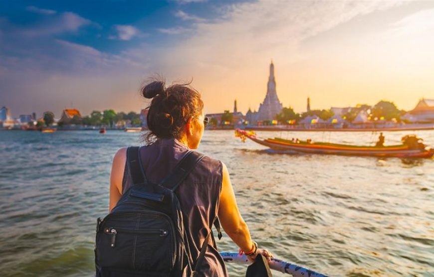 Tour Bangkok – Pattaya -Ayutthaya – Thái Lan 5N4D