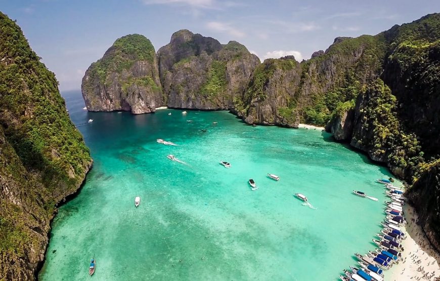 Tour Thái Lan – Phuket – Đảo Phi Phi 4N3Đ (Khách Sạn 3* & 4*)