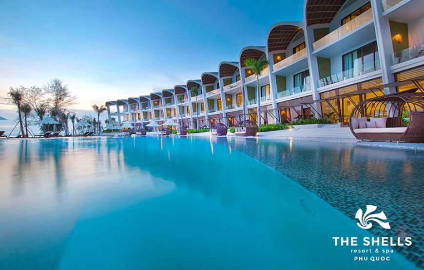 The Shells Resort Phú Quốc