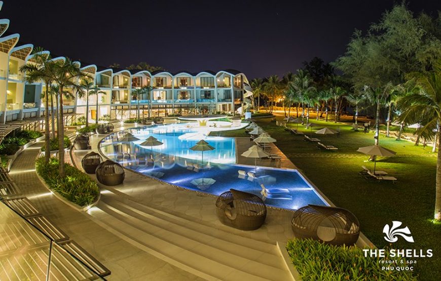 The Shells Resort Phú Quốc