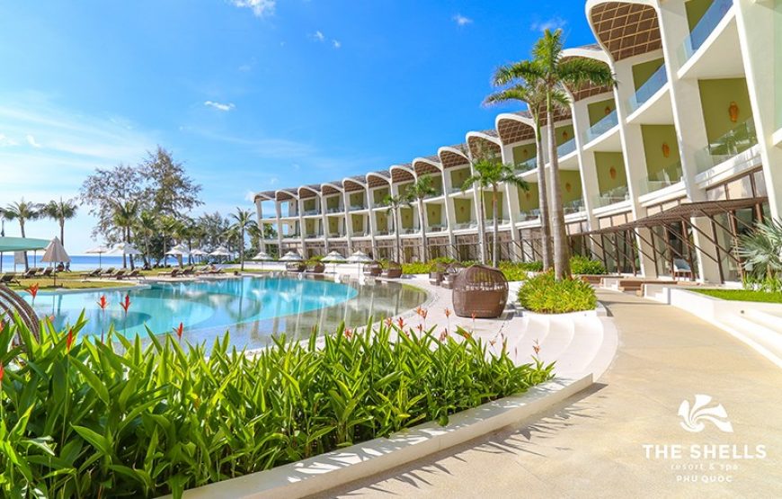 The Shells Resort Phú Quốc