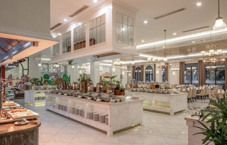 Melia Vinpearl Cam Ranh Beach Resort