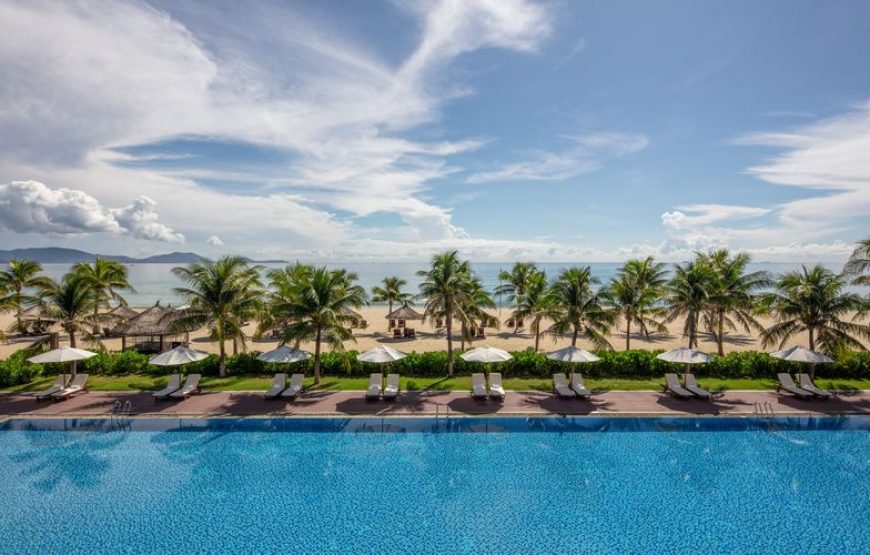 Melia Vinpearl Cam Ranh Beach Resort