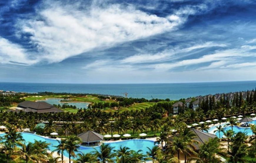 Khách sạn Sea Links Beach Phan Thiết