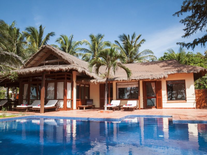 Biệt thự có hồ bơi riêng (Private Pool Villa)