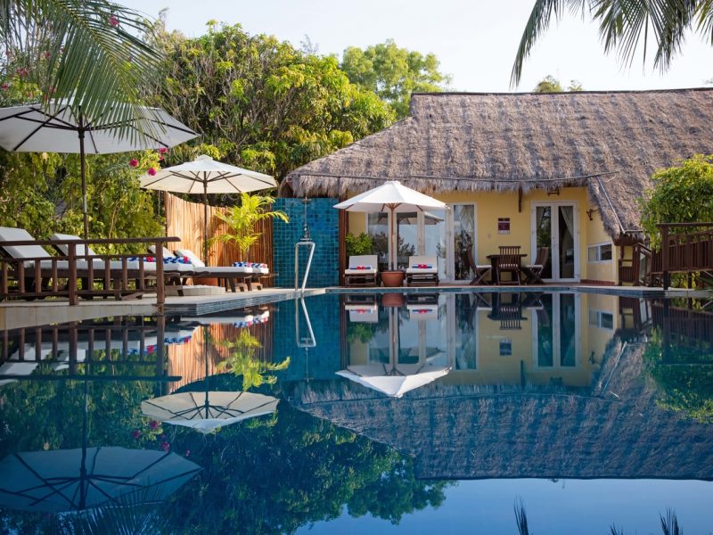 Biệt thự gia đình có hồ bơi riêng (Family Pool Villa)