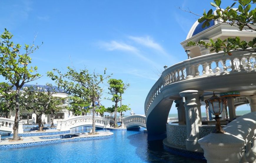 Lan Rừng Phước Hải Resort & Spa