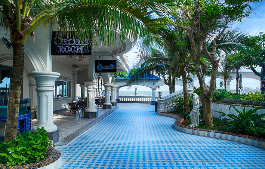 Lan Rừng Phước Hải Resort & Spa