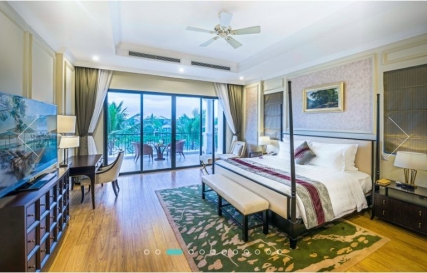 Villa 4pn – Ăn 03 bữa