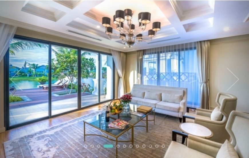 Villa 3pn – Ăn 03 bữa