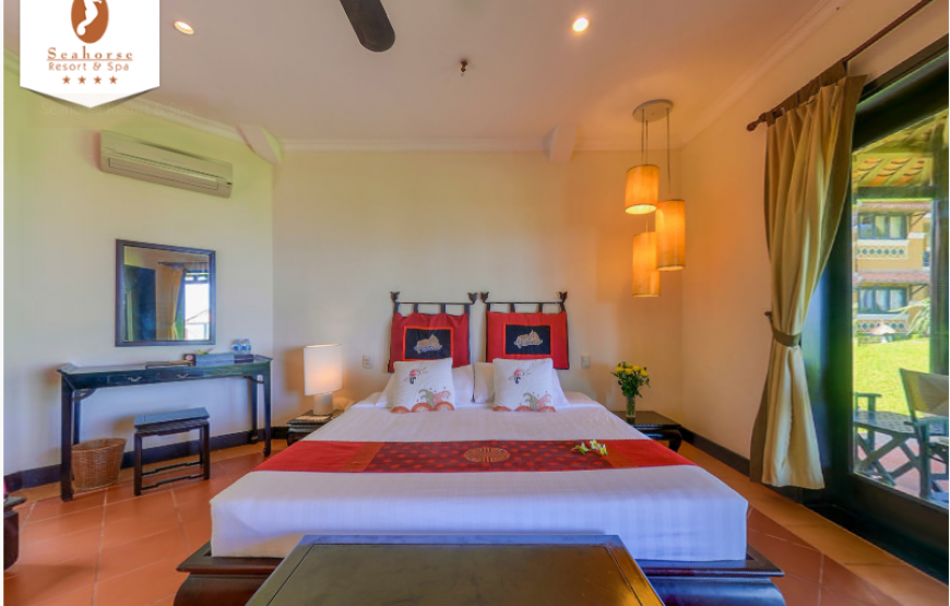 Bungalow Hướng Biển