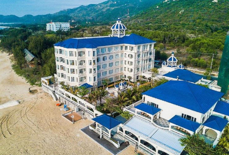 Tâm điểm tháng 12 chính là giá ưu đãi “rực rỡ” ở 5 khách sạn/resort Vũng Tàu này