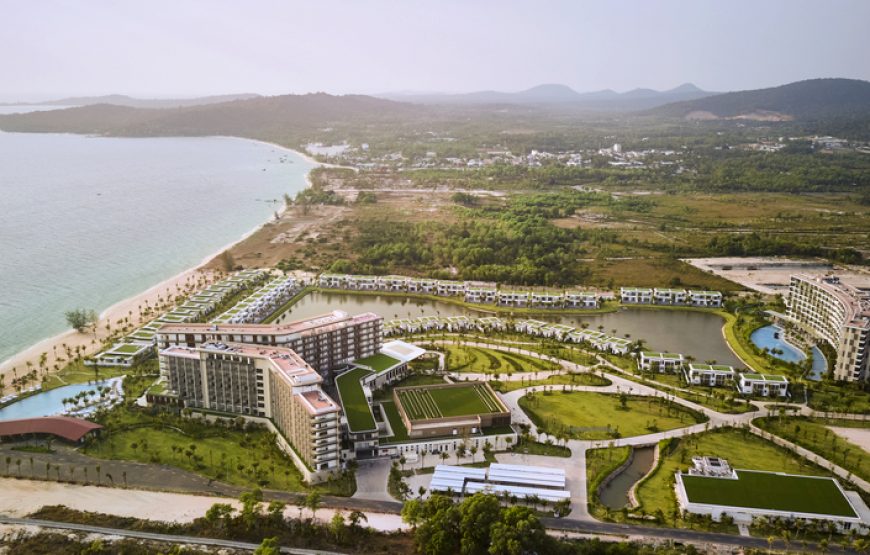 Movenpick Resort Waverly Phú Quốc