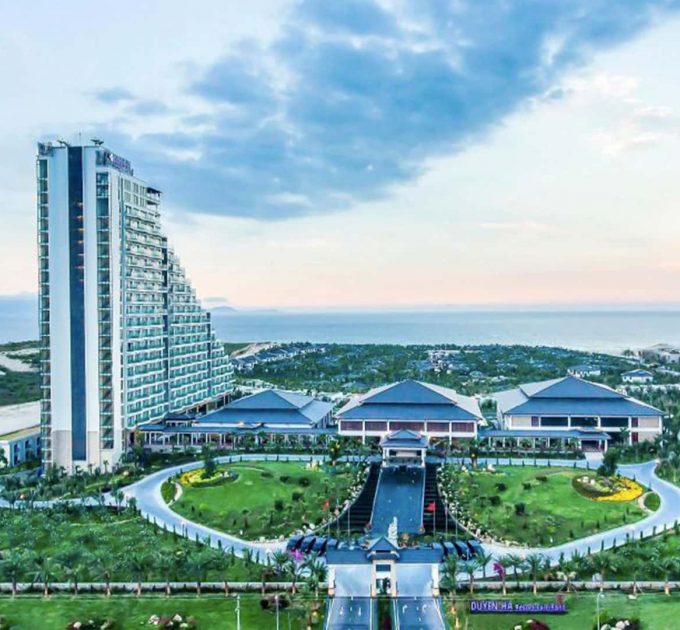 Duyên Hà Cam Ranh Resort