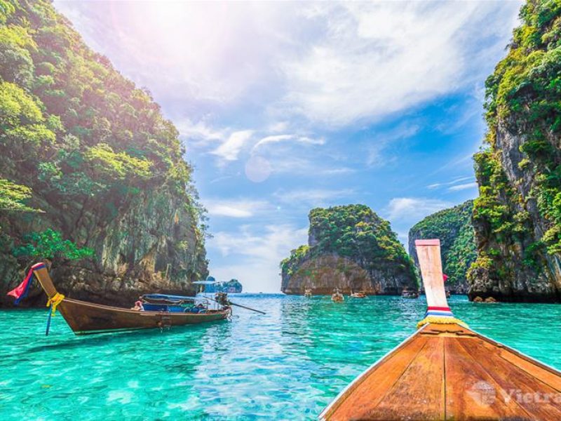 Tour Thái Lan – Phuket – Đảo Phi Phi 4N3Đ (Khách Sạn 3* & 4*)