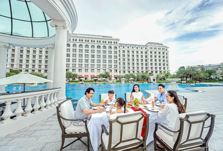 Tưng bừng mùa Lễ Hội tại Vinpearl Nha Trang & Tặng kèm muôn vàn tiện ích nghỉ dưỡng