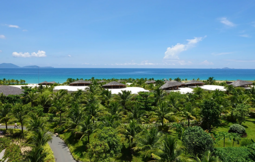 Seaview Two-Bedroom Suite