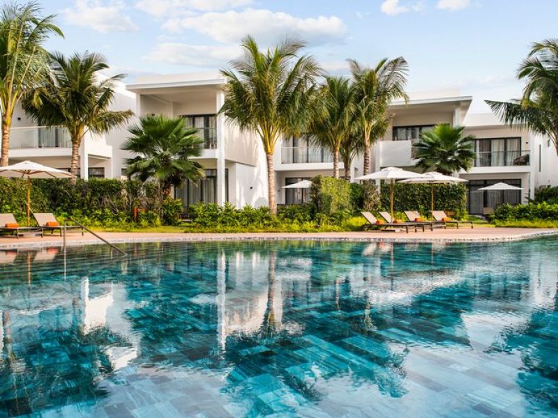 Three Bedroom Pool Villa – Đặt trước 21 ngày