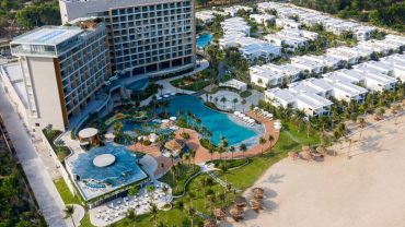 “Khui liền cho nóng” những resort mới ở Hồ Tràm với view biển triệu đô giá siêu hời chỉ từ 1.395k/khách