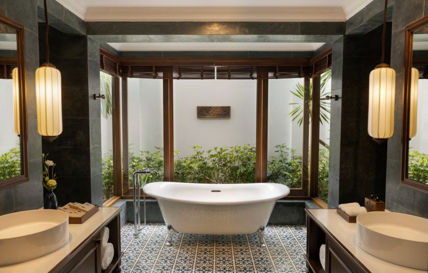 Suite có hồ bơi riêng (Private Pool Suites)