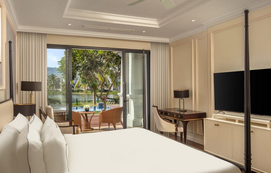 Melia Vinpearl Cam Ranh Beach Resort