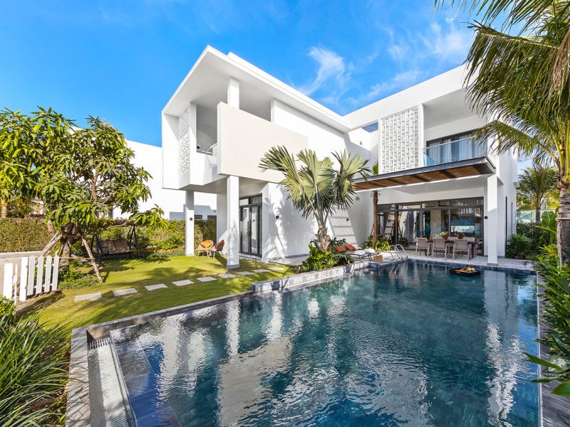 Ho Tram Three Bedroom Pool Villa – Đặt trước 21 ngày