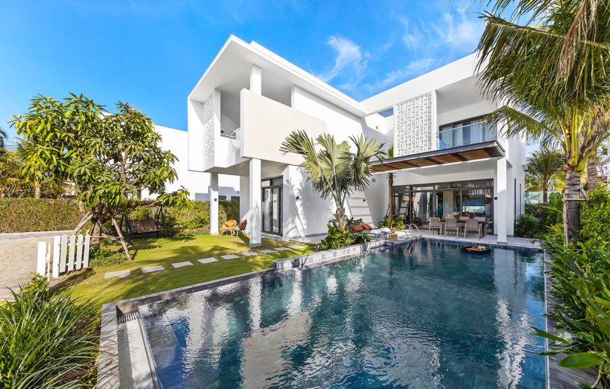 Ho Tram Three Bedroom Pool Villa – Đặt trước 21 ngày