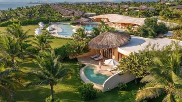 Xõa cực chất tại top resort Cam Ranh đẳng cấp siêu xịn